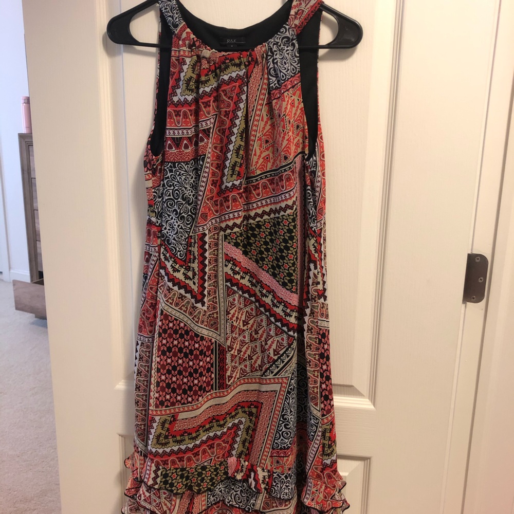 Perfect dress for Fall!